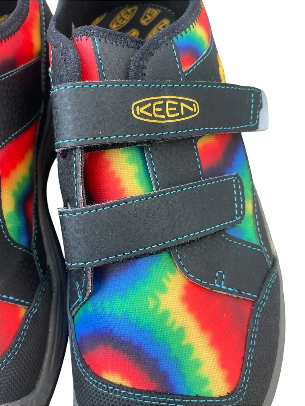 KEEN Kids' Speed Hound sneakers, Kids‎ Size 6, EUC